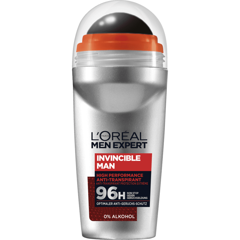 Loreal men expert deo roll 50ml gorunmez 95h qoru