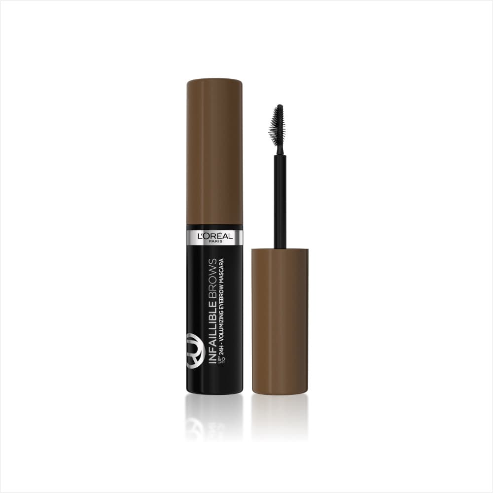 Loreal paris brow artist plump brow mascara 108