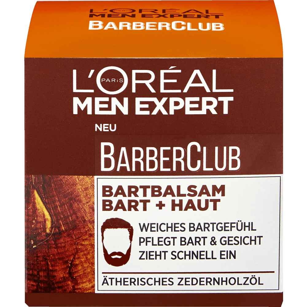 Loreal men expert uz ve saqqal ucun balzam 50ml