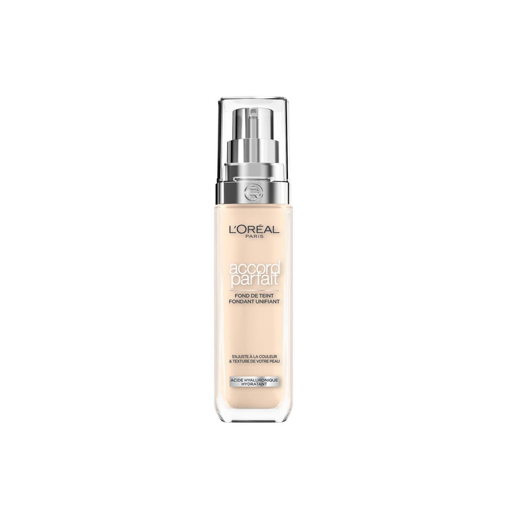 Loreal paris accord parfait foundation cr 1n
