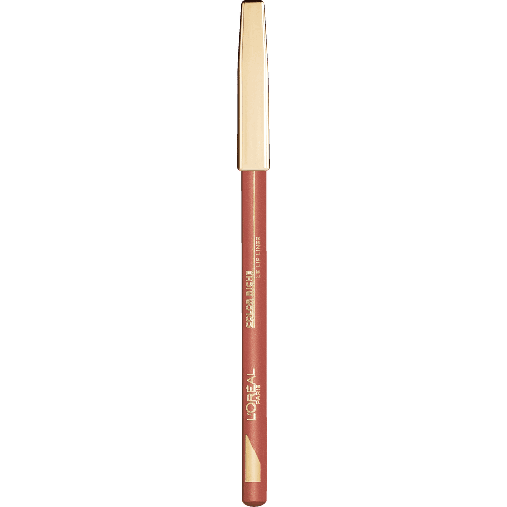 Loreal paris color riche couture lip liner 236