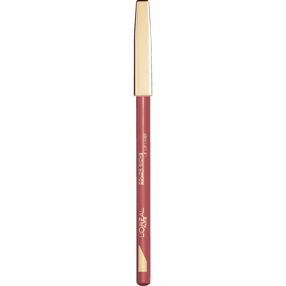 Loreal paris color riche couture lip liner 362
