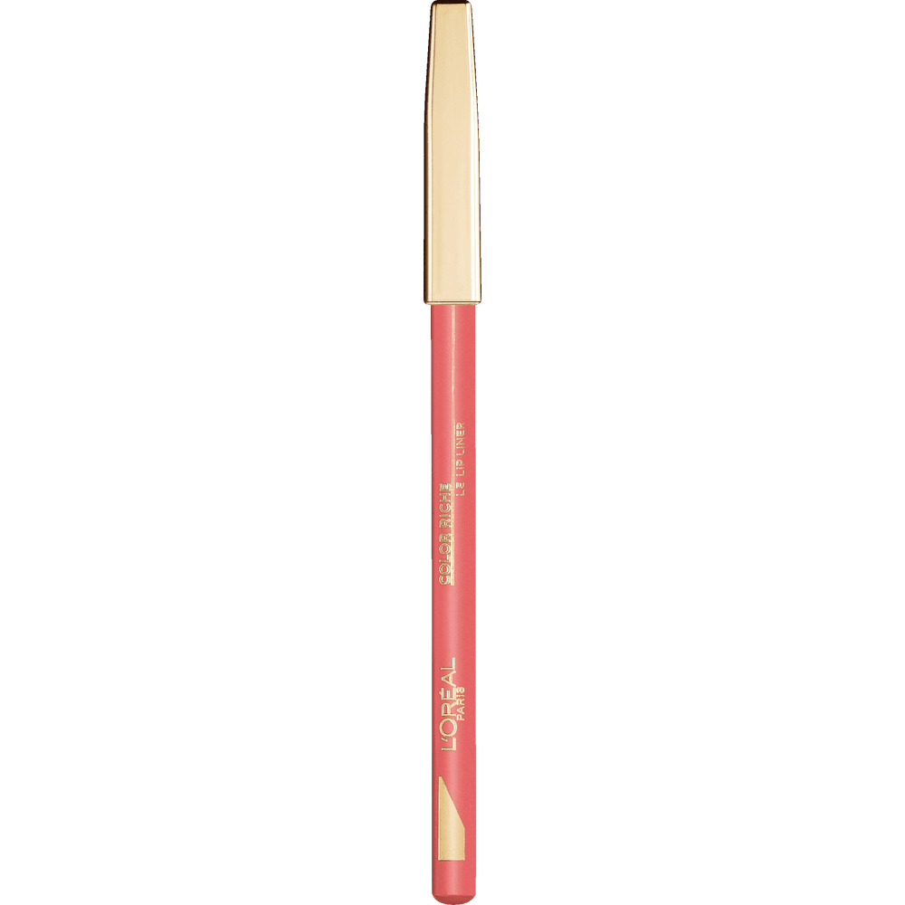 Loreal paris color riche couture lip liner 114