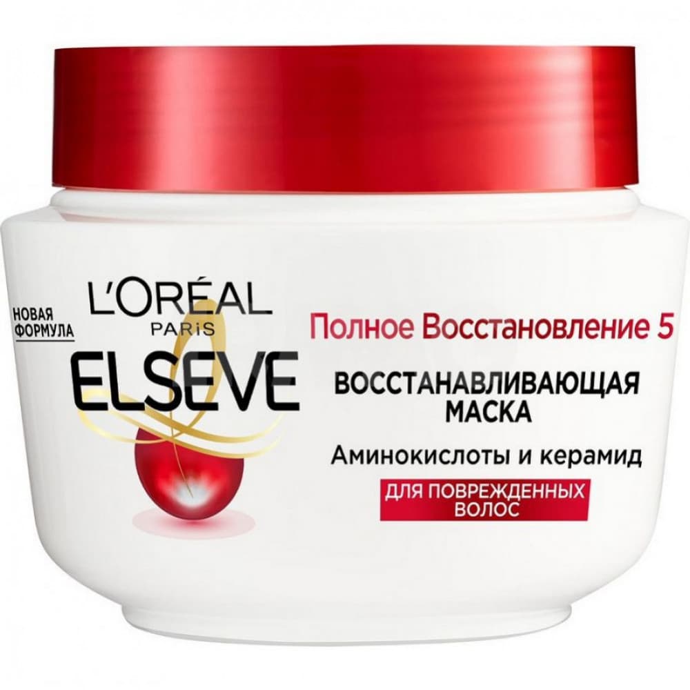 Loreal elseve sac maska 300 ml berpa