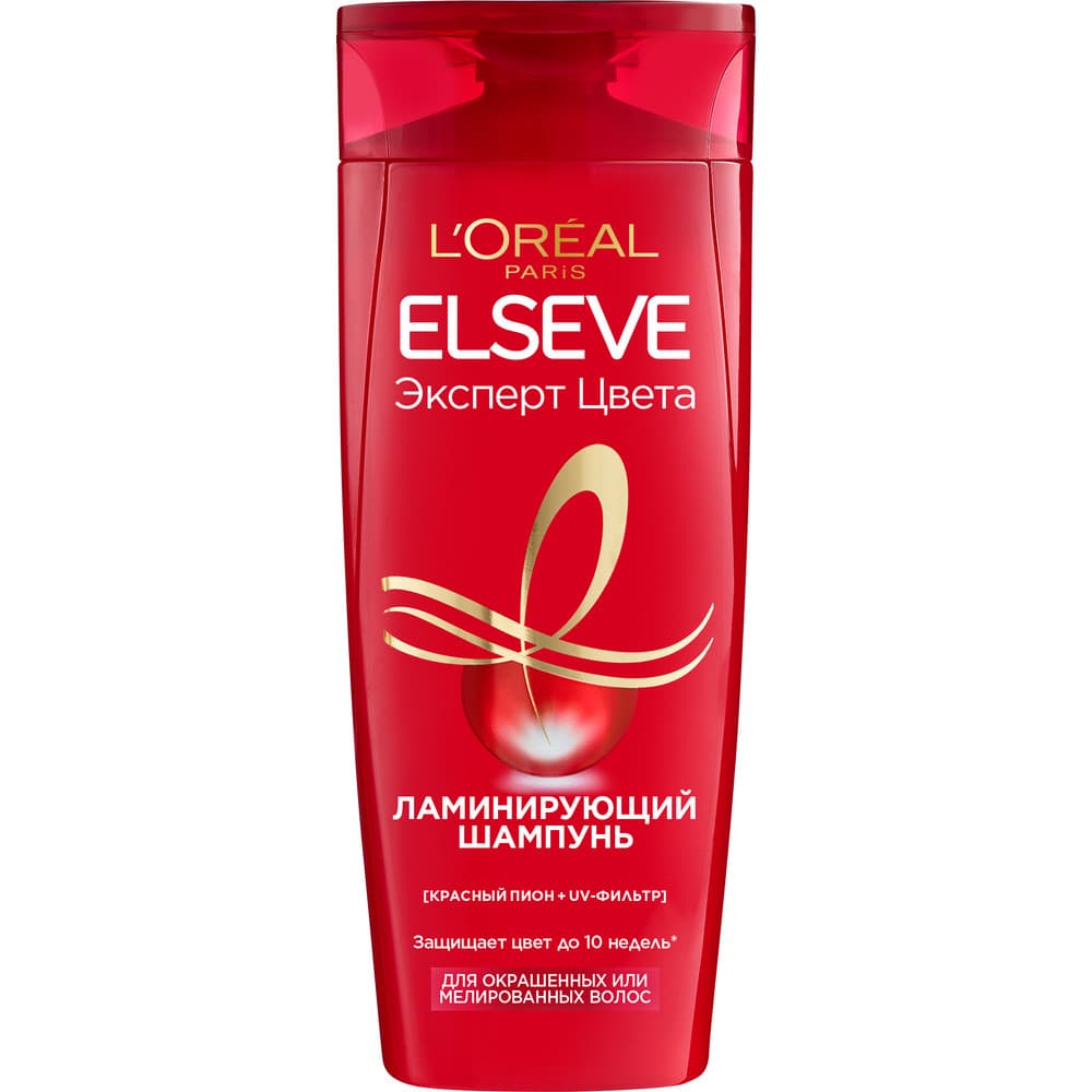 Loreal elseve sampun 250 ml rengli