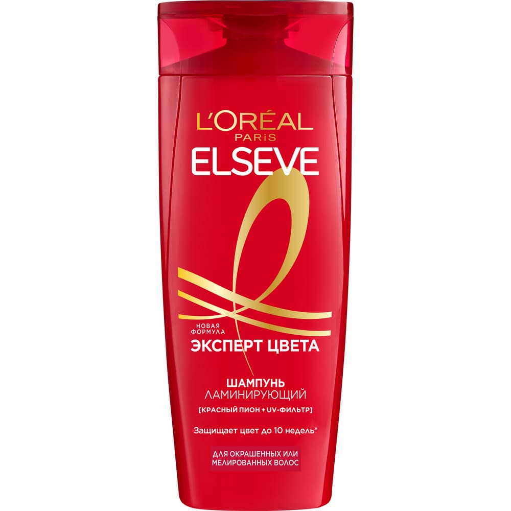 Loreal elseve sampun 400ml rengli sac
