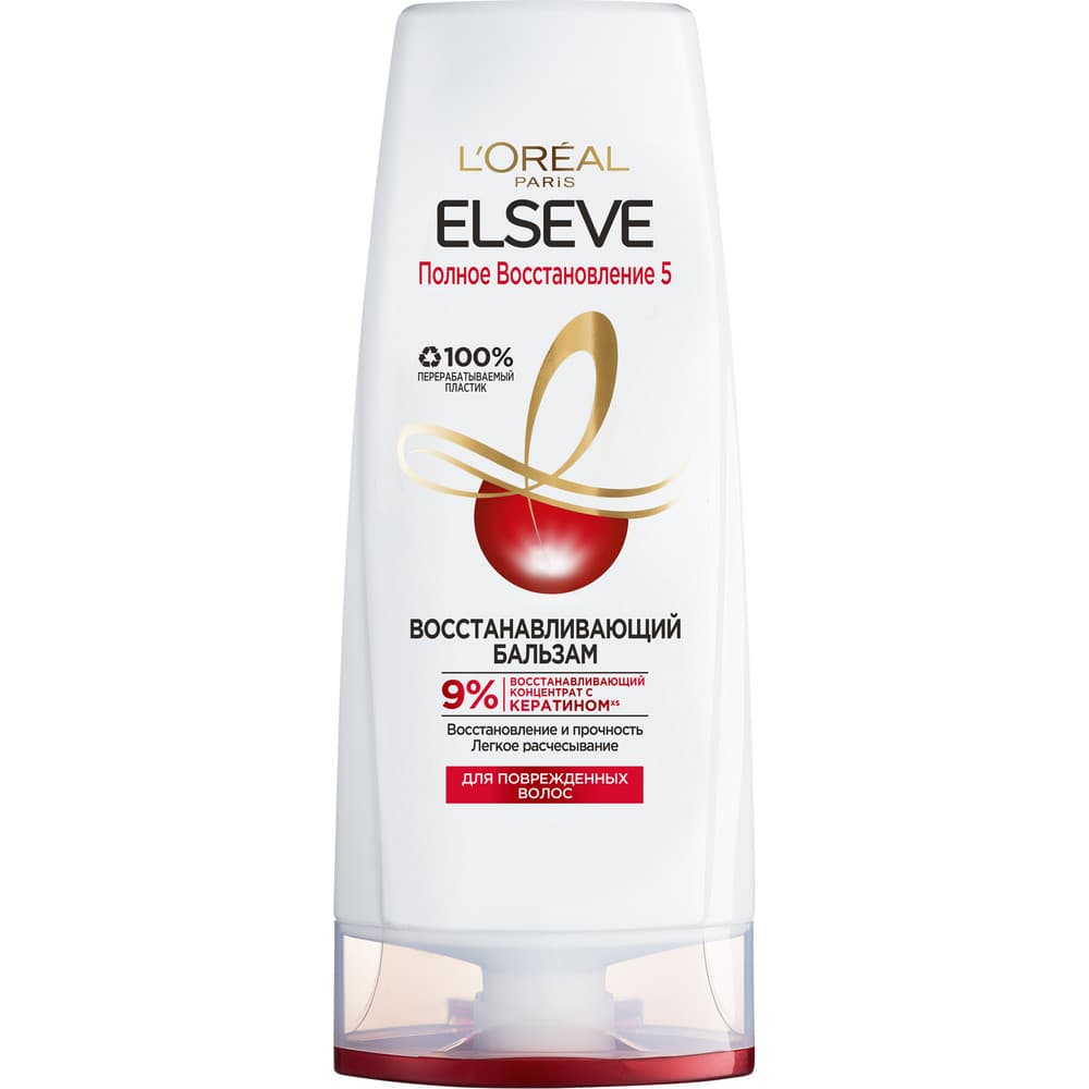 Loreal elseve sac balzam 400 ml berpaedici