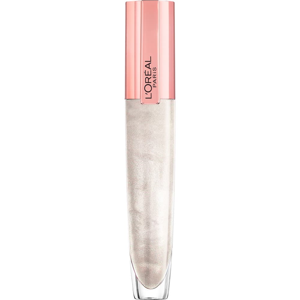 Loreal par.brilliant signature plump lip gloss 400