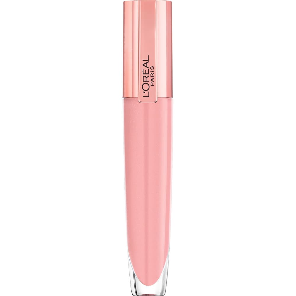 Loreal par.brilliant signature plump lip gloss 402