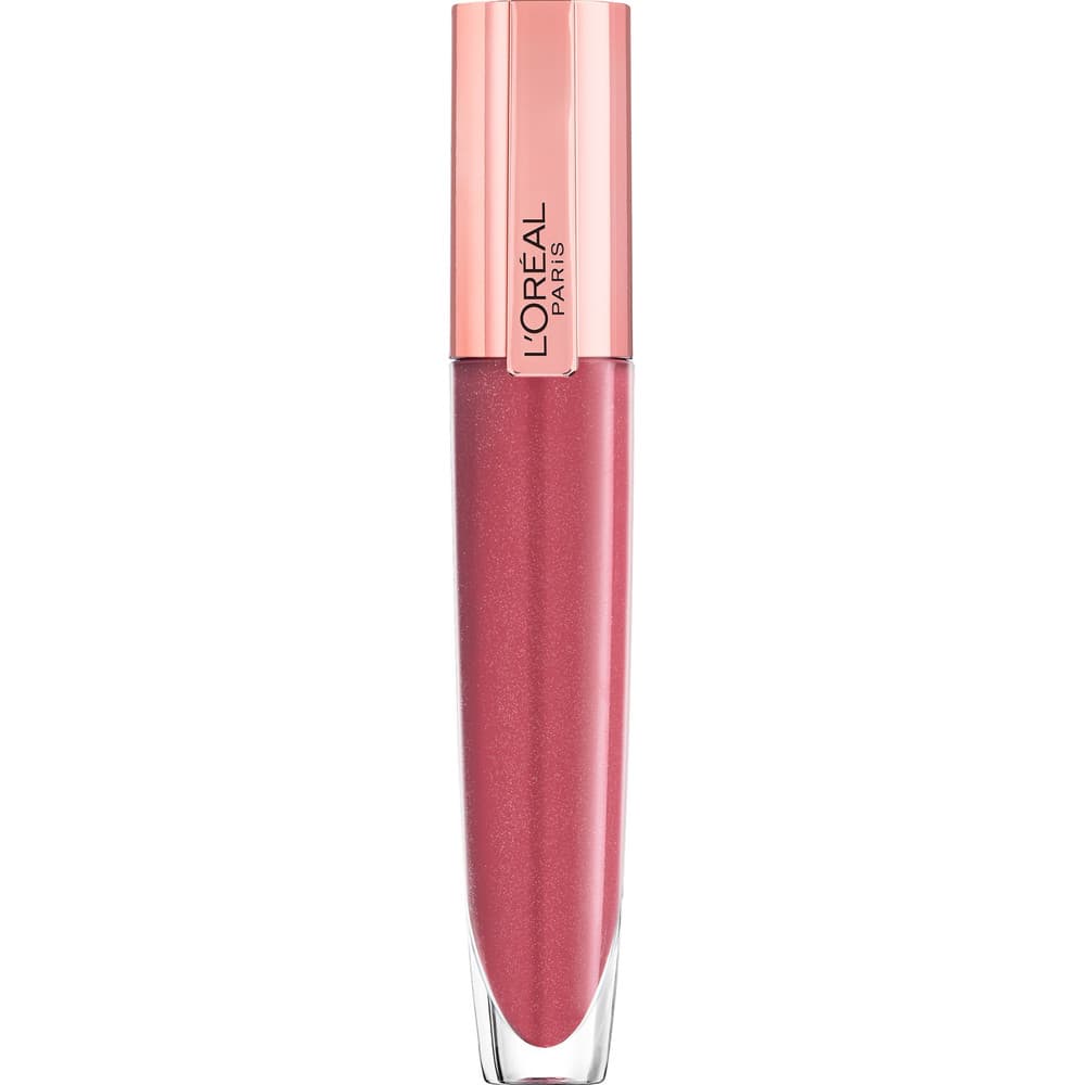 Loreal par.brilliant signature plump lip gloss 404