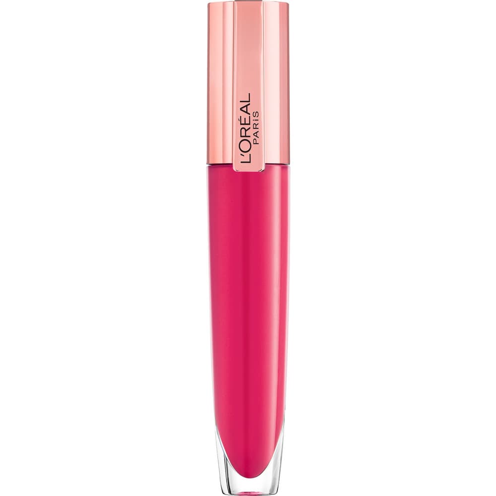 Loreal par.brilliant signature plump lip gloss 408