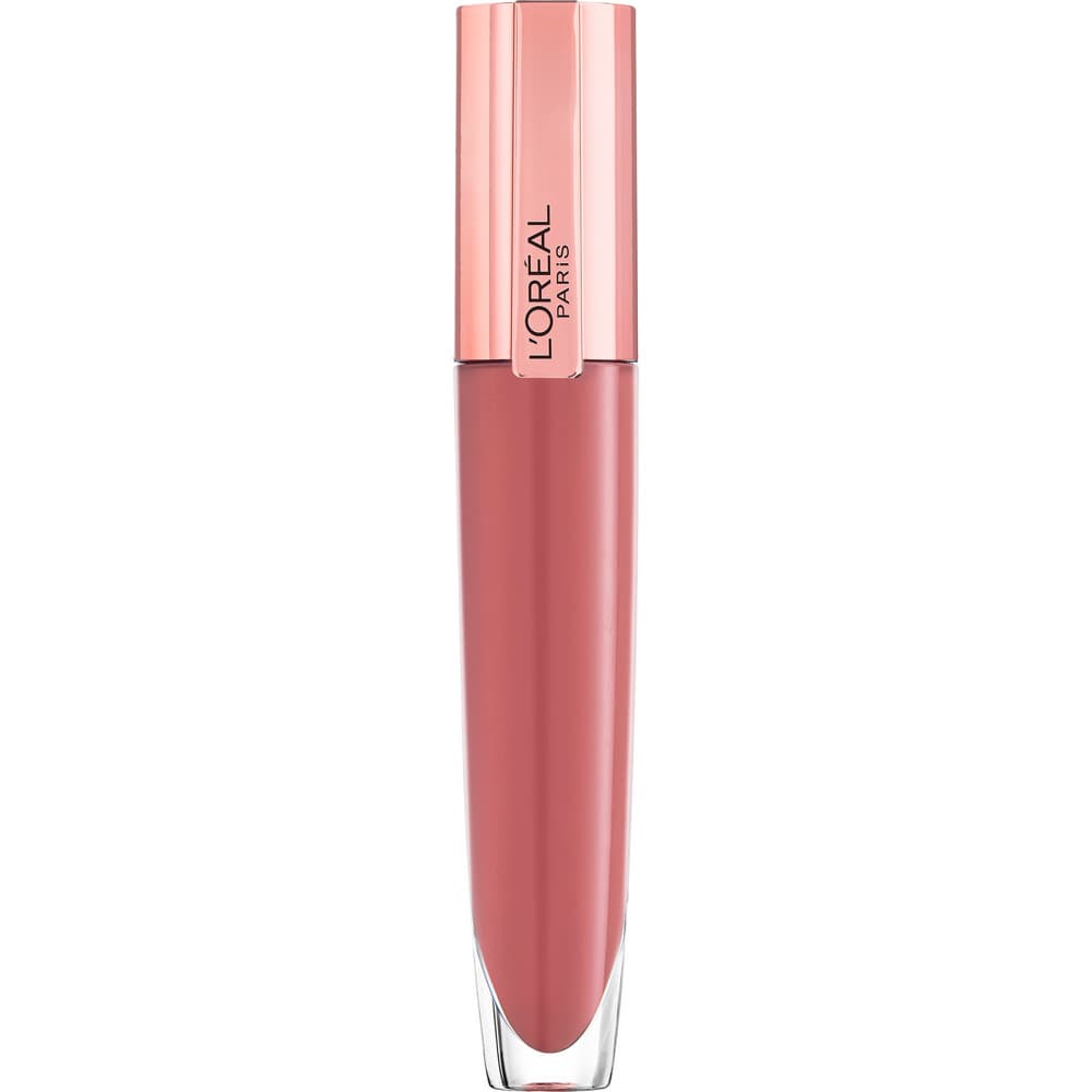 Loreal par.brilliant signature plump lip gloss 412