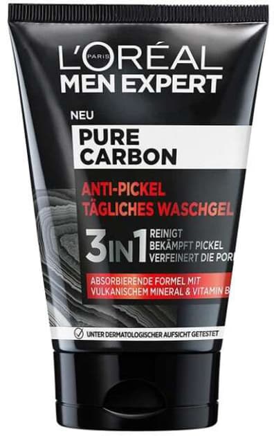 Loreal men expert uz temizleme gel 100ml sizanaqla