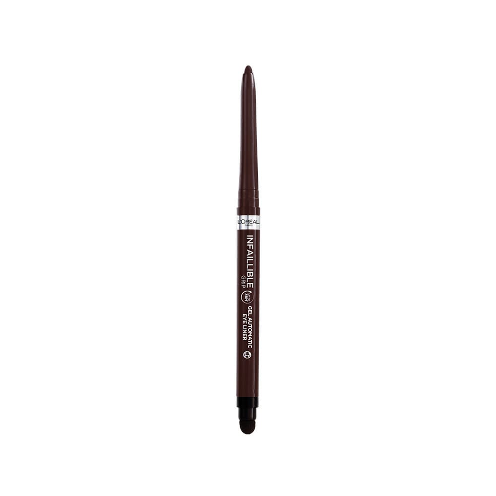 Loreal paris infaillible grip eyeliner brown 004