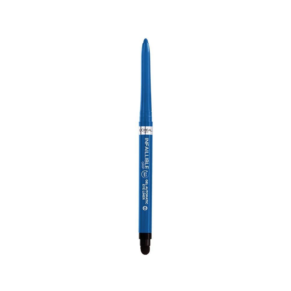 Loreal infaillible grip 36h auto gel eyeliner blue