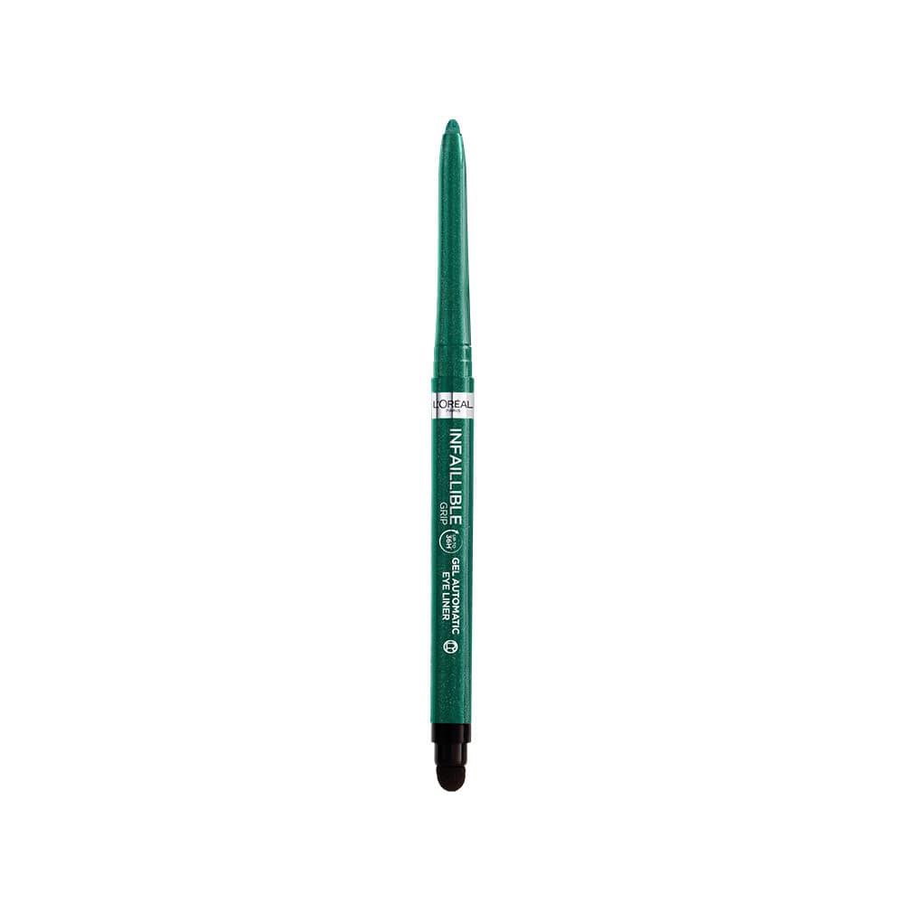 Loreal infaillible grip 36h autogel eyeliner green