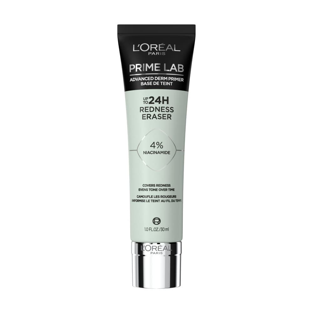 Loreal prime lab redness eraser 24h 30 ml