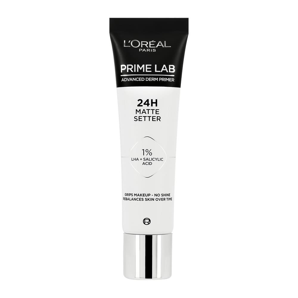 Loreal paris lab 24h matte setter primer
