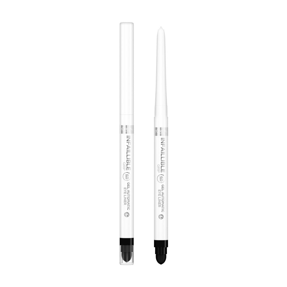 Loreal infaillible grip automatic gel eyeliner whi