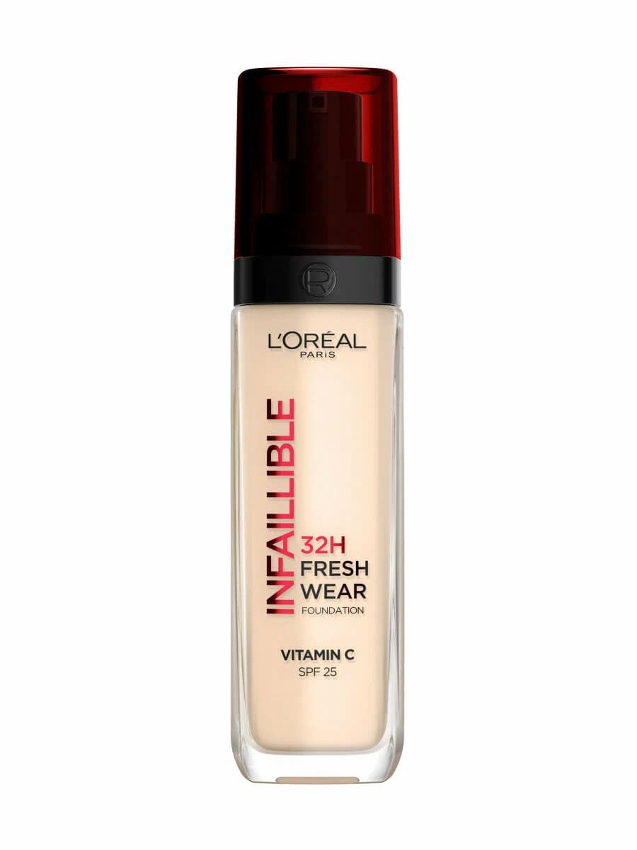 Loreal paris infaillible 32h fw foundation 10