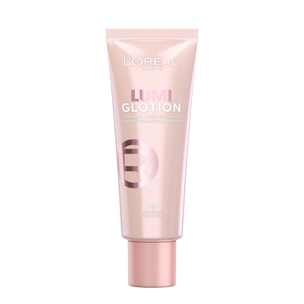 Loreal paris lumi glotion highlighter 901