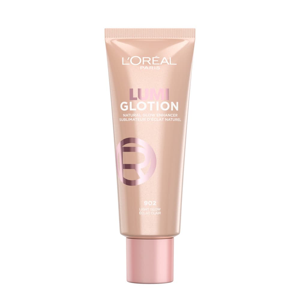 Loreal paris lumi glotion highlighter 902