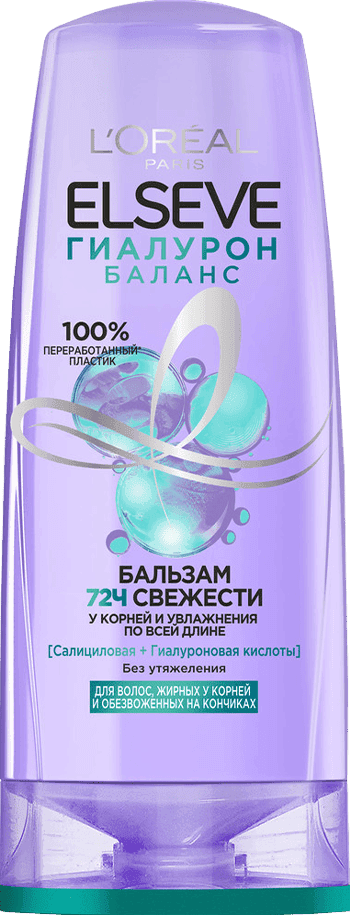 Loreal elseve balzam 200ml hyauron balans