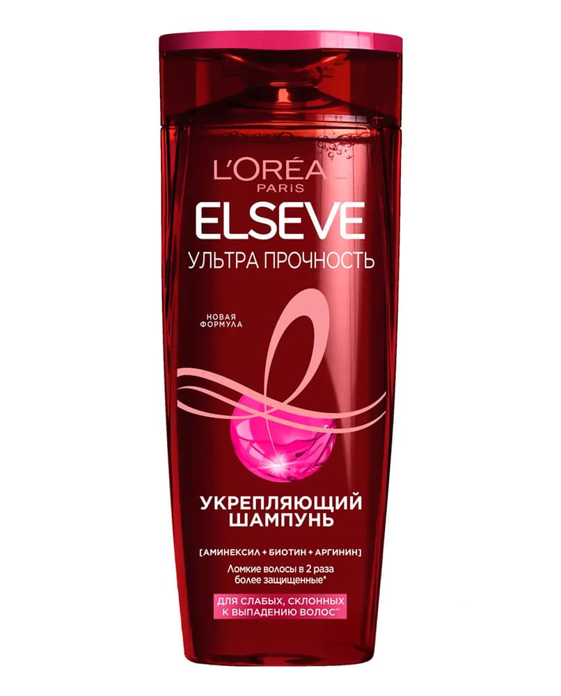 Loreal elseve sampun ultra guc 250 ml
