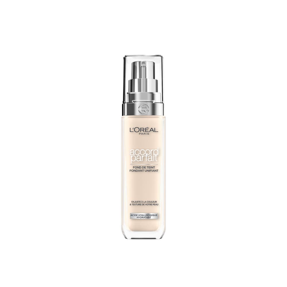 Loreal paris accord parfait foundation cr 0.5n