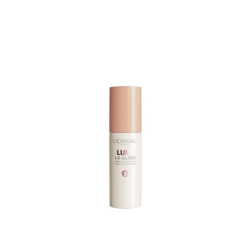 Loreal paris lumi le glass stick highlighter 610