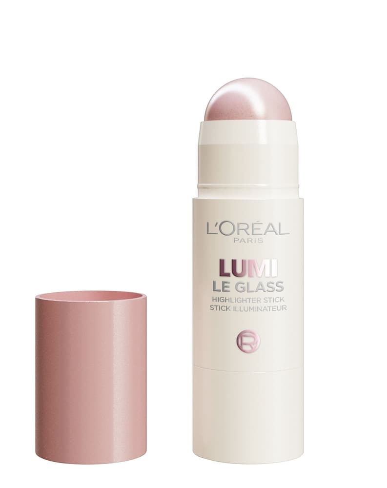 Loreal paris lumi le glass stick highlighter 620