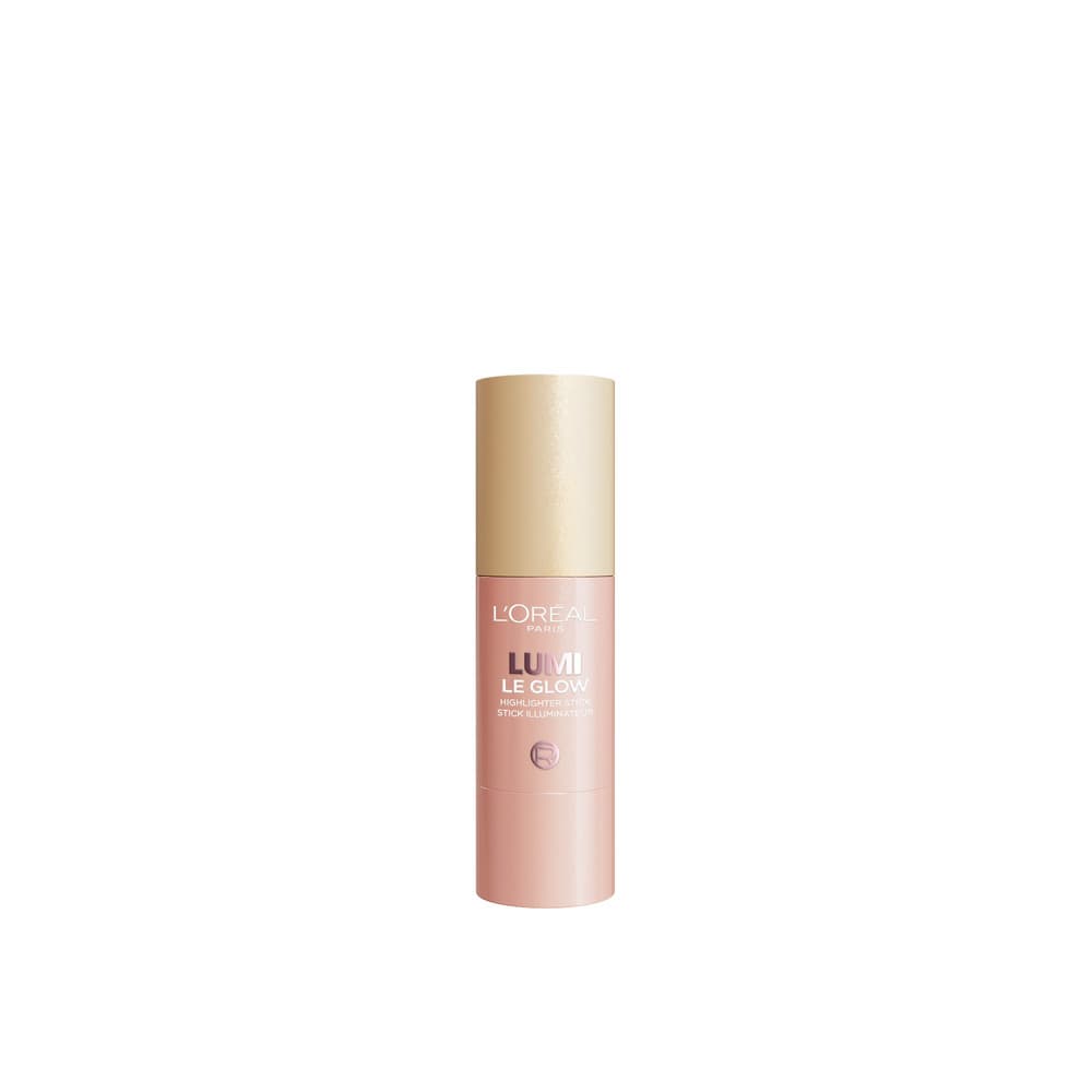 Loreal paris lumi le glow stick highlighter 635