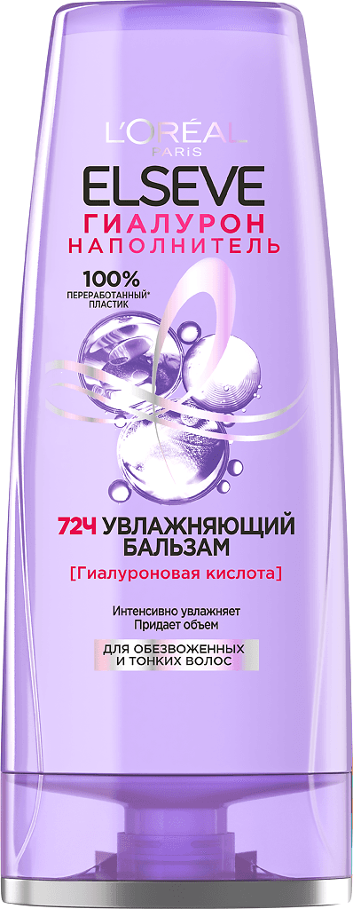 Loreal elseve balzam hyaluron 400ml