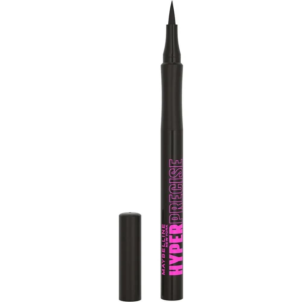 Mayb. hyper precise all day liquid eyeliner black
