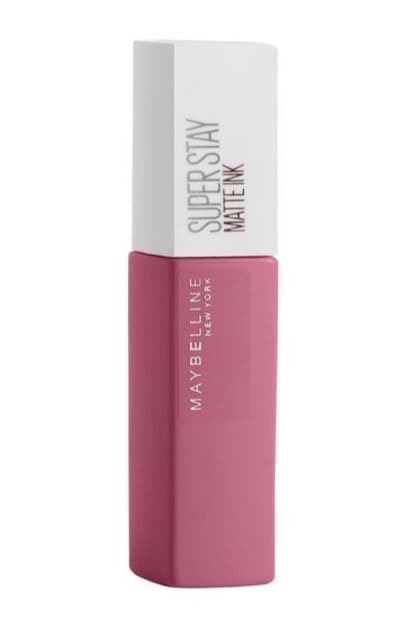 Maybelline superstay matte ink liquid lipstick 125