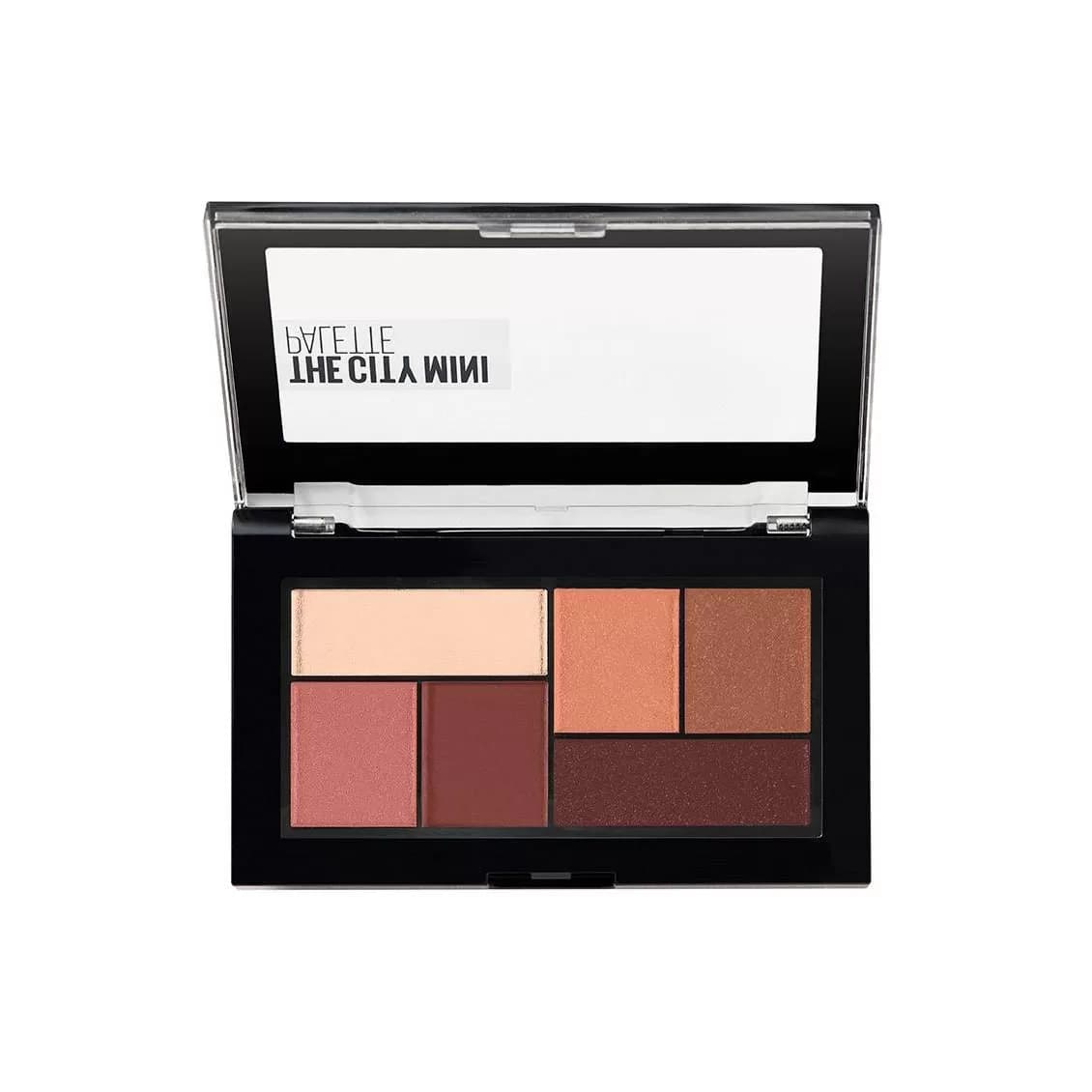 Maybelline the city mini palette 480