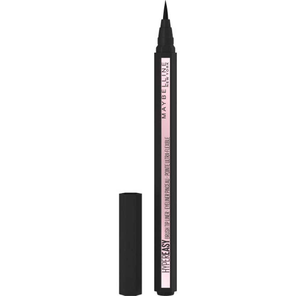Maybelline hyper easy eyeliner matte black 801
