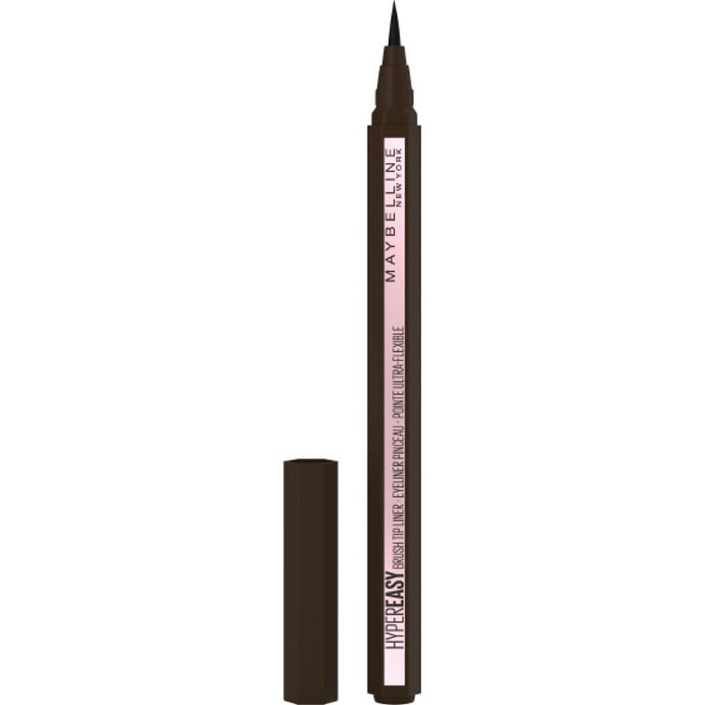 Maybelline hyper easy eyeliner brown 810