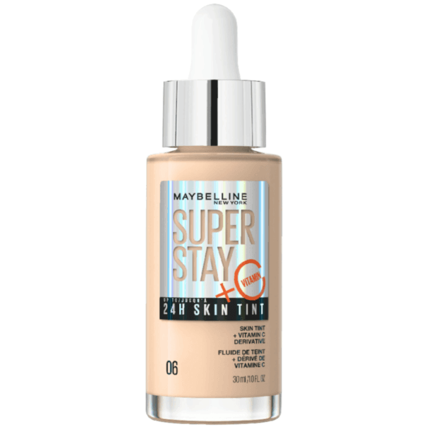 Maybelline superstay 24 h skin tint foundation 06