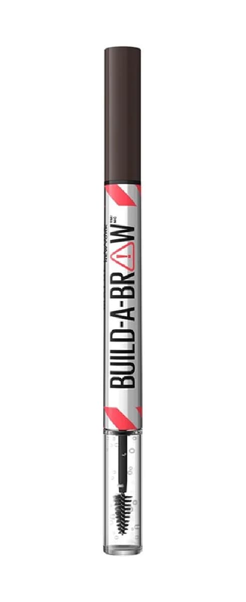 Maybelline build a brow fixing gel and pen 259