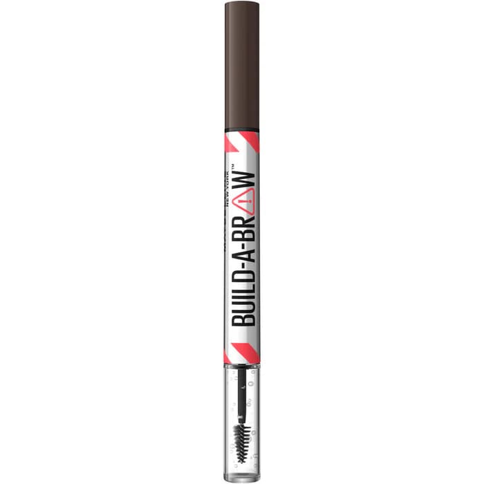 Maybelline build a brow fixing gel and pen 260