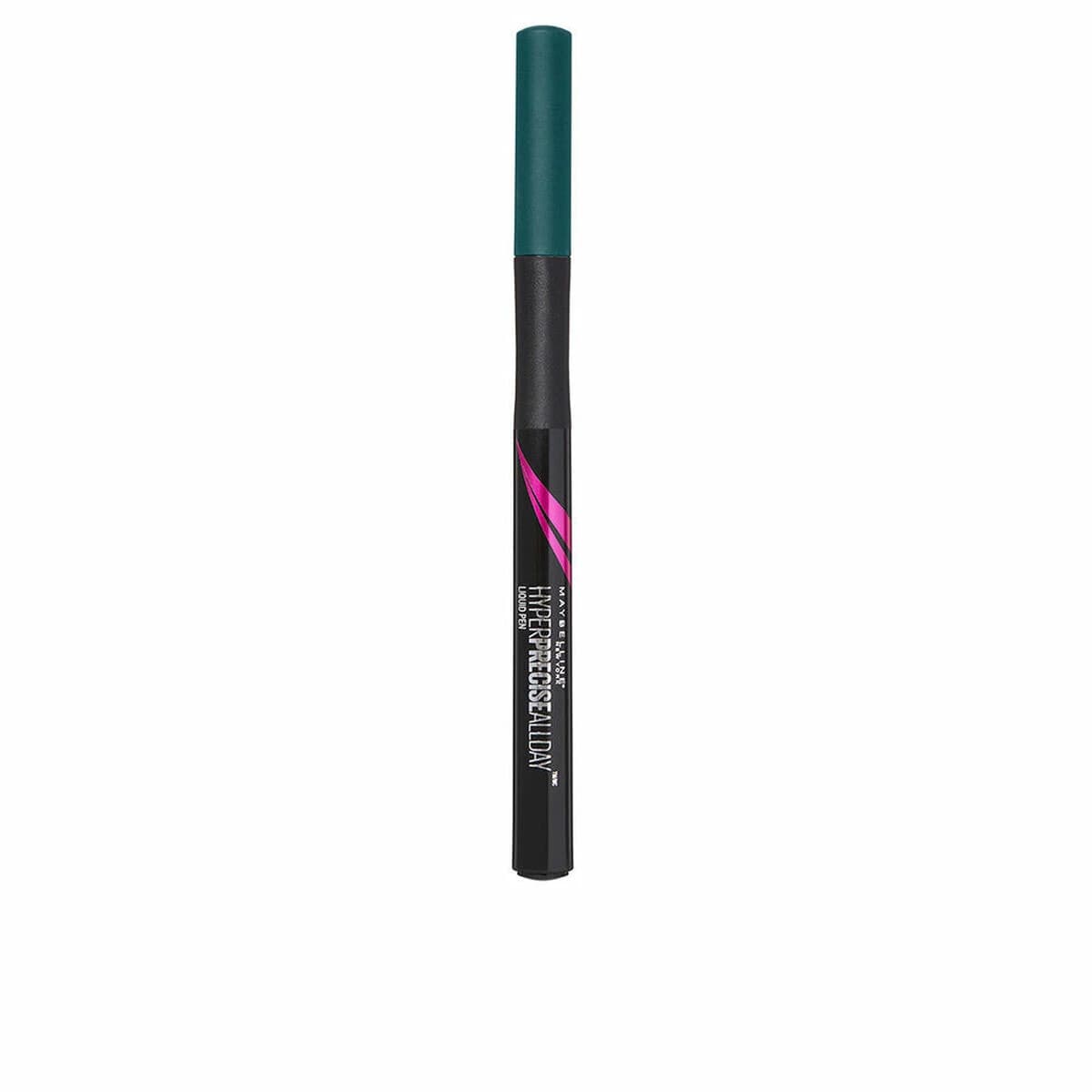 Maybelline hyper precise eyeliner 730 green