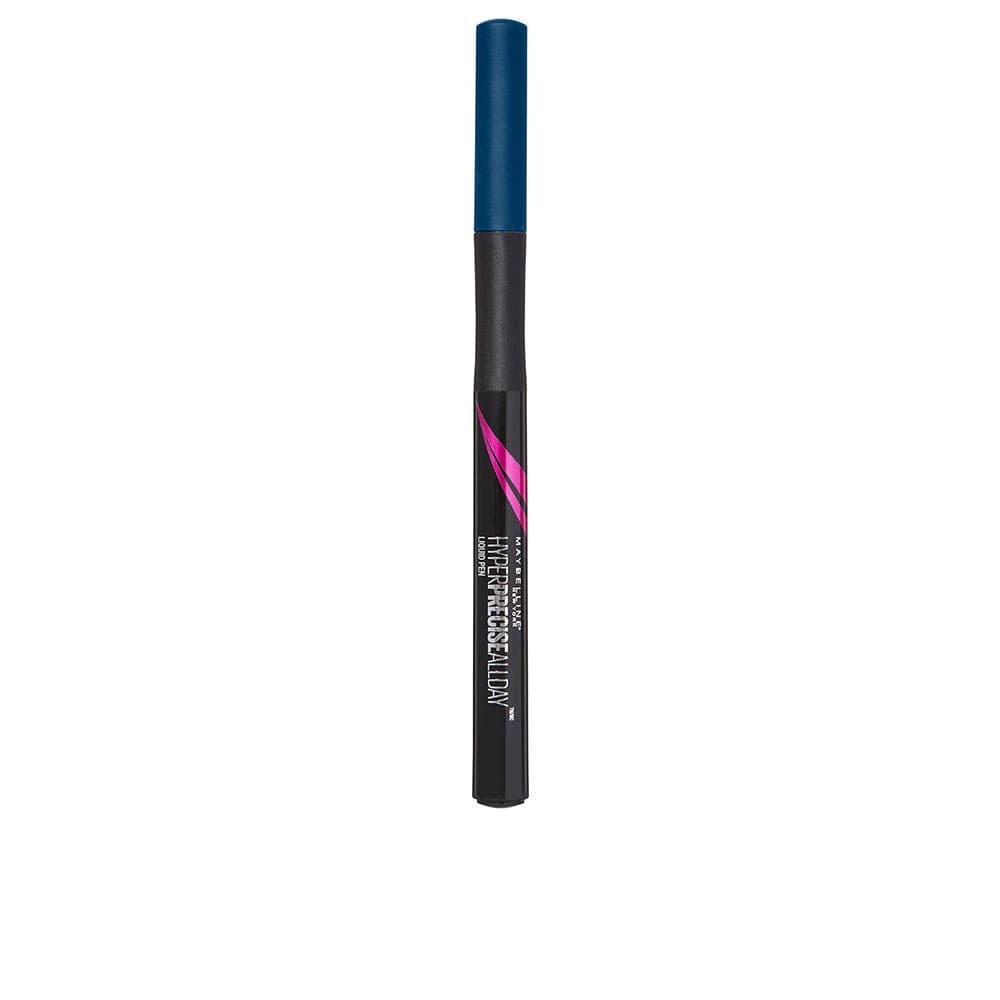 Maybelline hyper precise eyeliner 720 blue