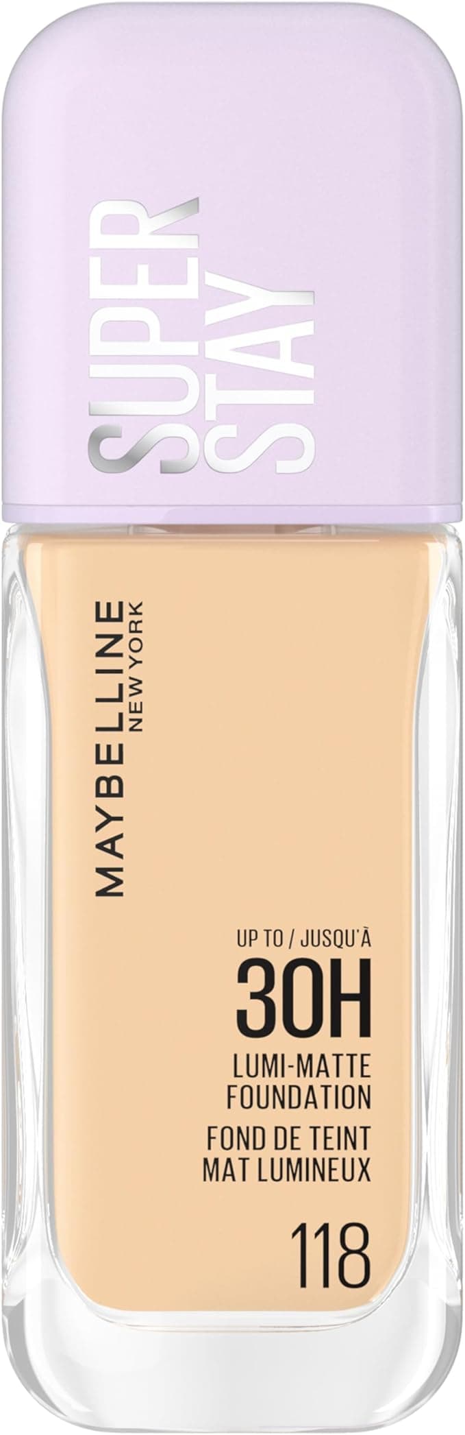 maybelline-superstay-lumi-matte-foundation-118