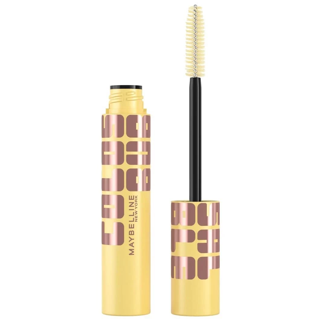 Maybelline colossal bubble mascara