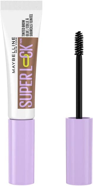 Maybelline super lock qaş geli, brown