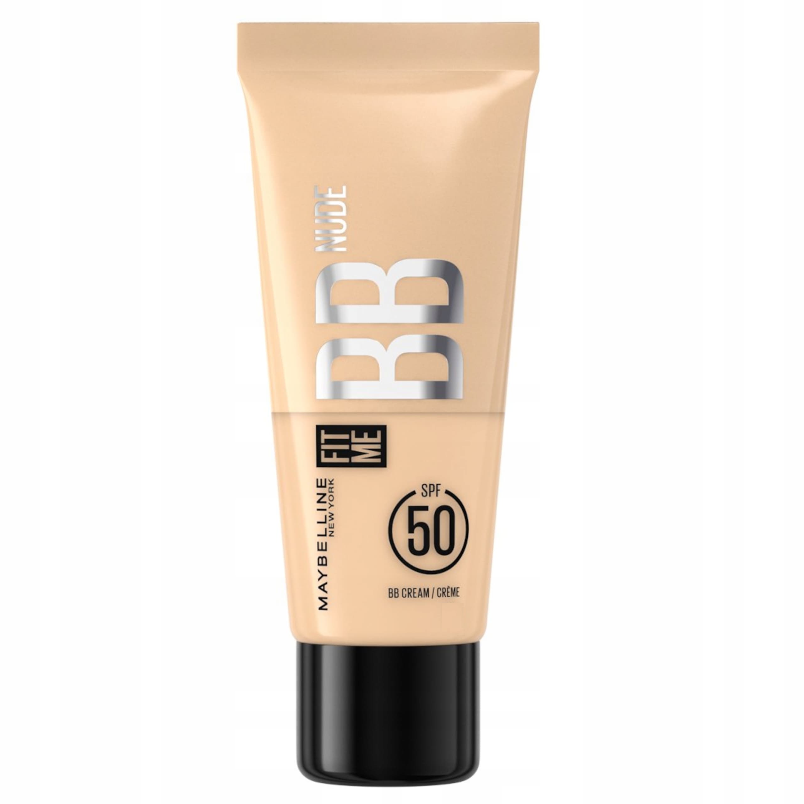 Maybelline fit me bb cr nude 30