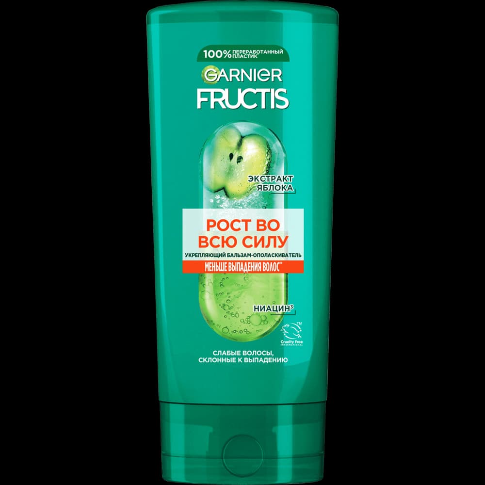 Garnier fructis sac balzam 200 ml tokulme elehine