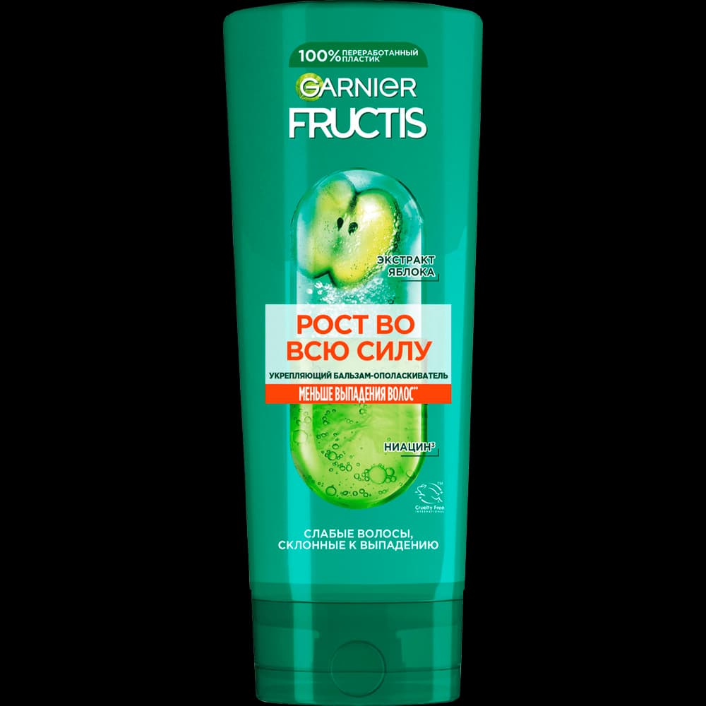 Garnier fructis balzam 387 ml guclu uzama