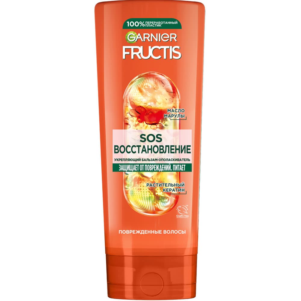 Garnier fructis sos balzam 387 ml berpaedici